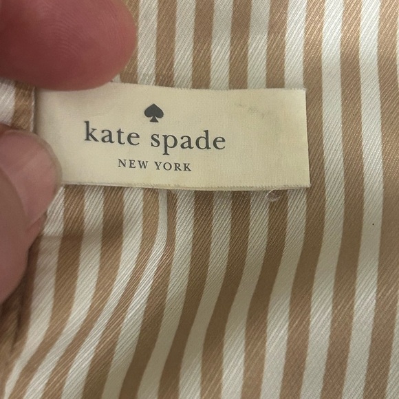 Kate Spade Cobble Hill Marsala FoldOver Convertible Crossbody Bag Green Leather - Picture 3 of 15